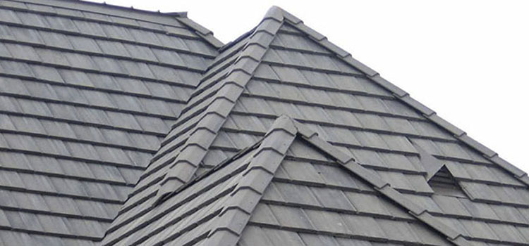 Concrete Tile Roof Maintenance Chino