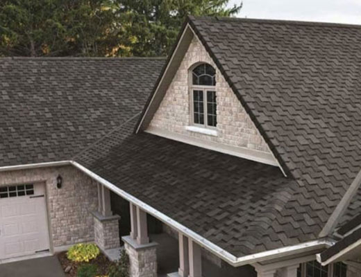 Shingle Roofing in 