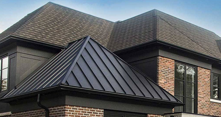 Metal Roofing Services in Riverside