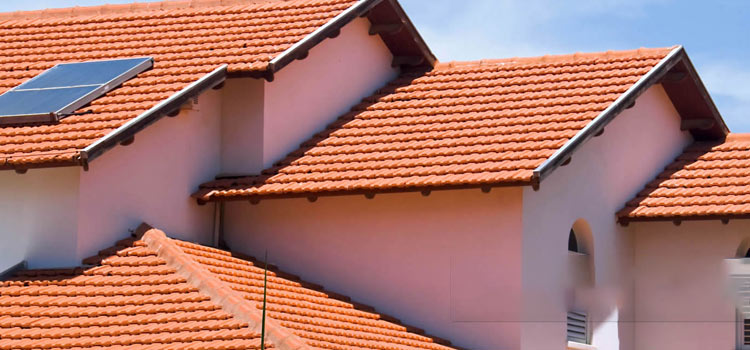 Spanish Clay Roof Tiles Â Claremont