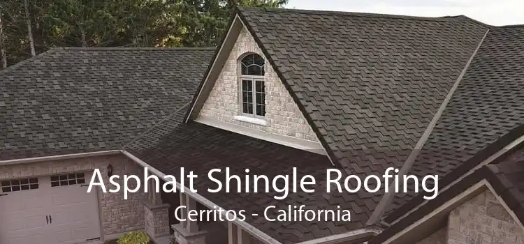 Asphalt Shingle Roofing Cerritos - California