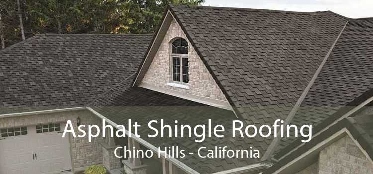 Asphalt Shingle Roofing Chino Hills - California