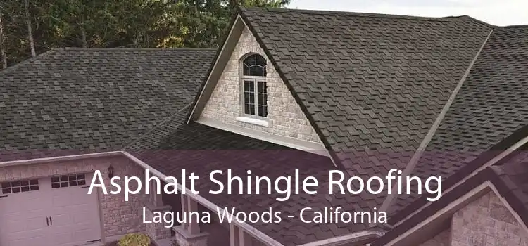 Asphalt Shingle Roofing Laguna Woods - California