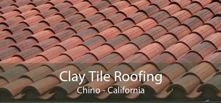 Clay Tile Roofing Chino - California
