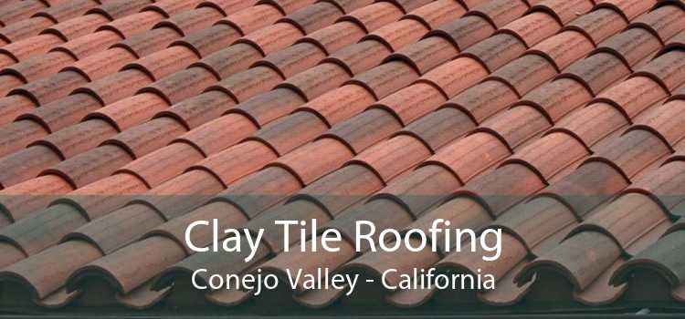 Clay Tile Roofing Conejo Valley - California