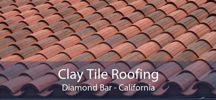 Clay Tile Roofing Diamond Bar - California
