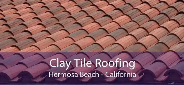 Clay Tile Roofing Hermosa Beach - California