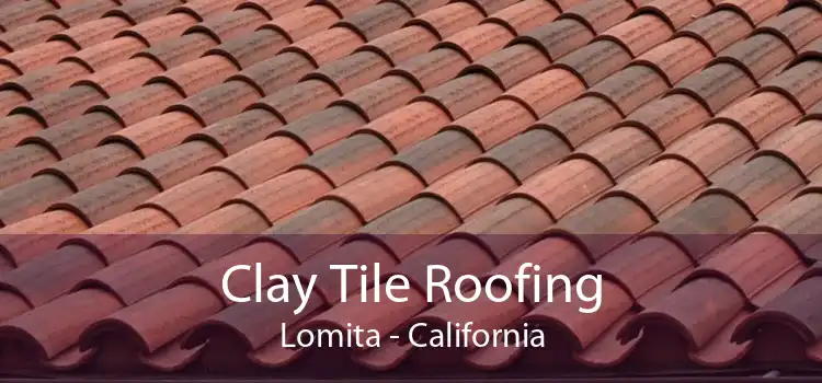 Clay Tile Roofing Lomita - California