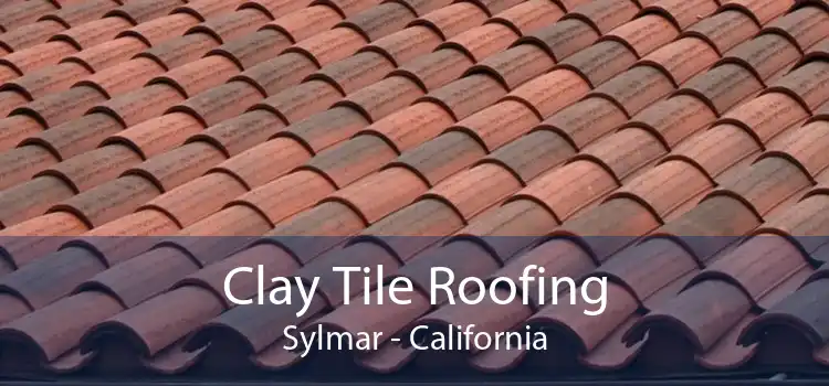 Clay Tile Roofing Sylmar - California