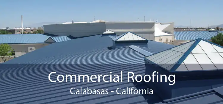 Commercial Roofing Calabasas - California