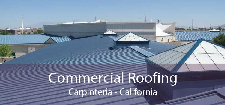 Commercial Roofing Carpinteria - California