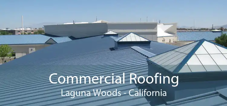 Commercial Roofing Laguna Woods - California