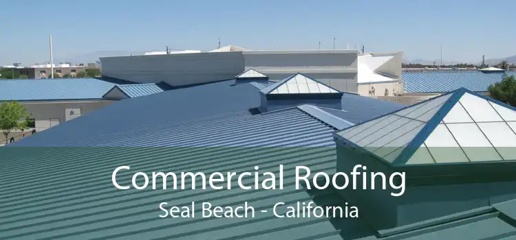 Commercial Roofing Seal Beach - California