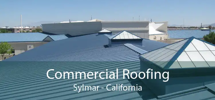 Commercial Roofing Sylmar - California