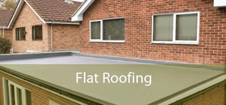 Flat Roofing 