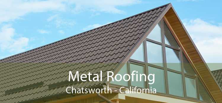 Metal Roofing Chatsworth - California
