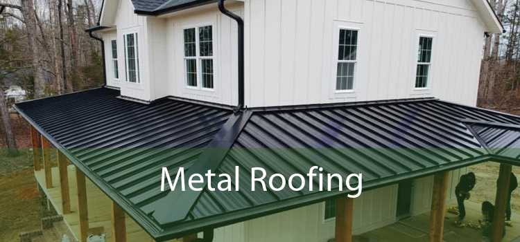 Metal Roofing 