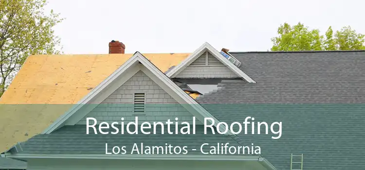 Residential Roofing Los Alamitos - California