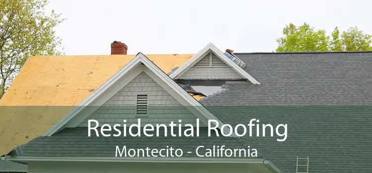 Residential Roofing Montecito - California