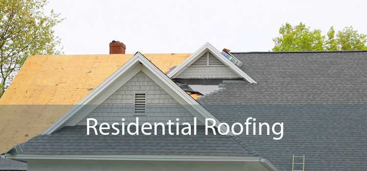 Residential Roofing 