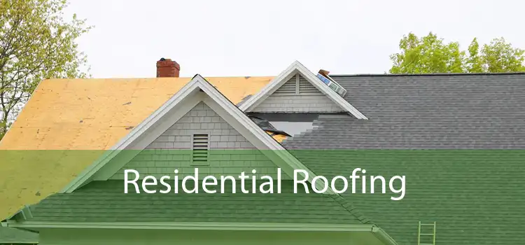 Residential Roofing 