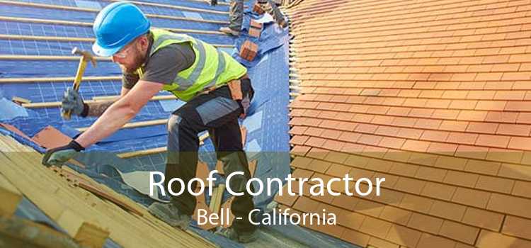 Roof Contractor Bell - California