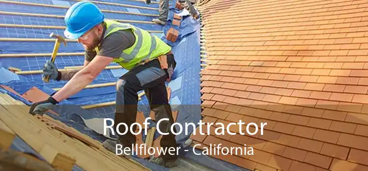 Roof Contractor Bellflower - California
