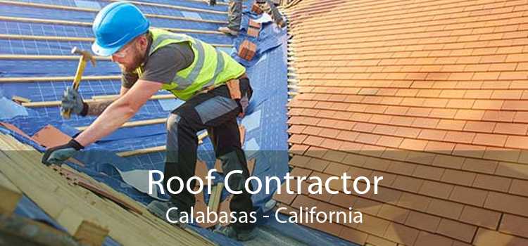Roof Contractor Calabasas - California