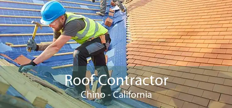 Roof Contractor Chino - California