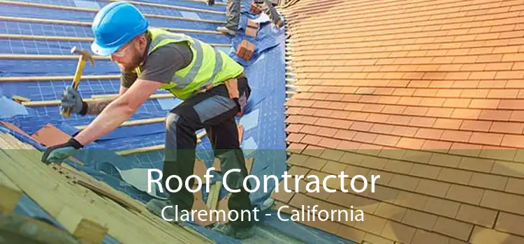 Roof Contractor Claremont - California