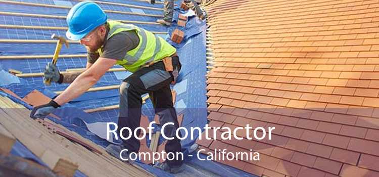 Roof Contractor Compton - California