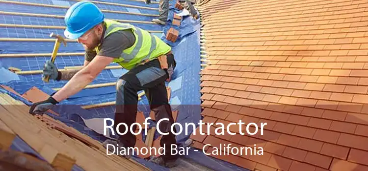 Roof Contractor Diamond Bar - California