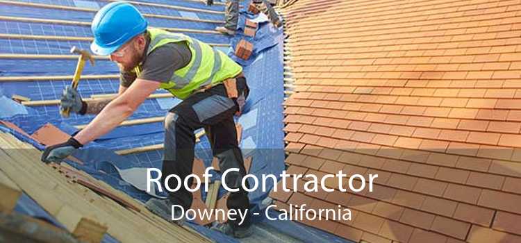 Roof Contractor Downey - California