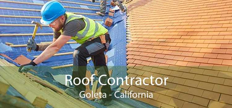 Roof Contractor Goleta - California
