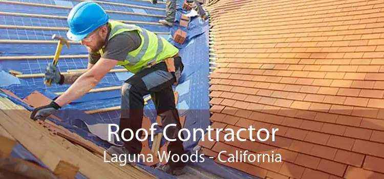 Roof Contractor Laguna Woods - California