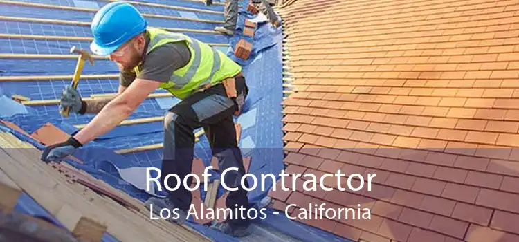 Roof Contractor Los Alamitos - California