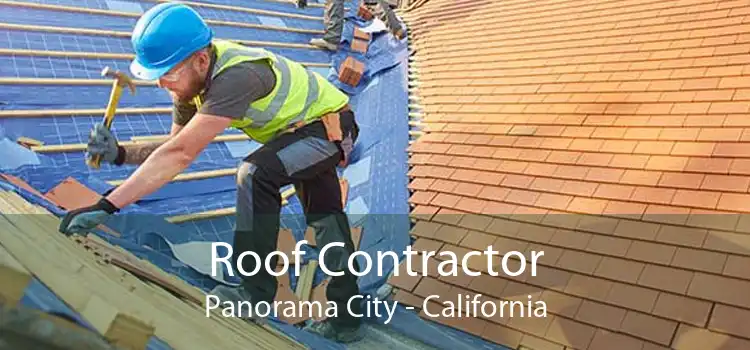 Roof Contractor Panorama City - California