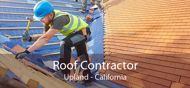 Roof Contractor Upland - California