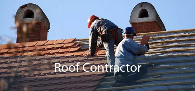 Roof Contractor 