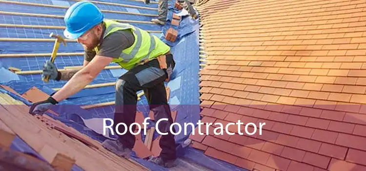 Roof Contractor 