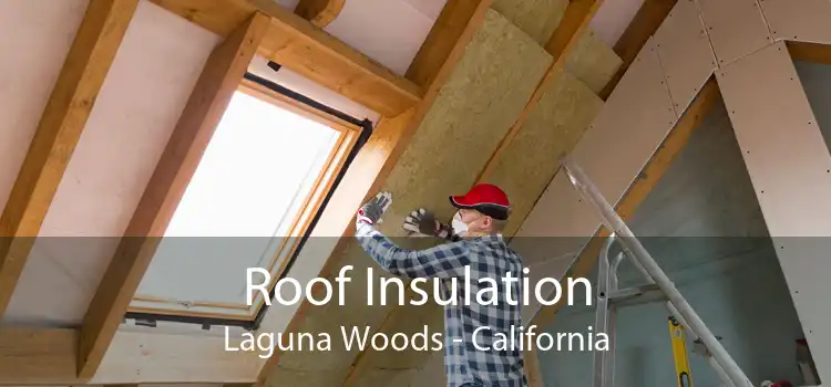 Roof Insulation Laguna Woods - California