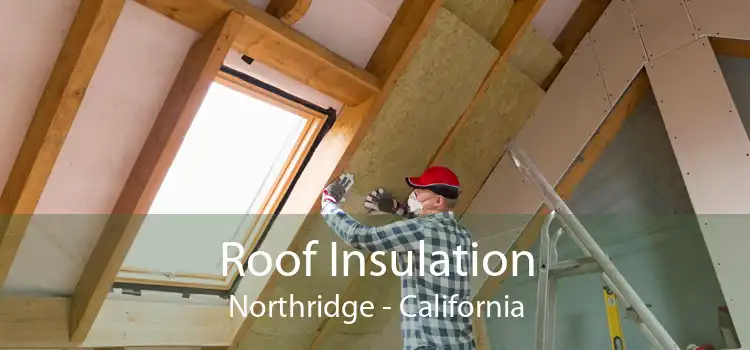 Roof Insulation Northridge - California