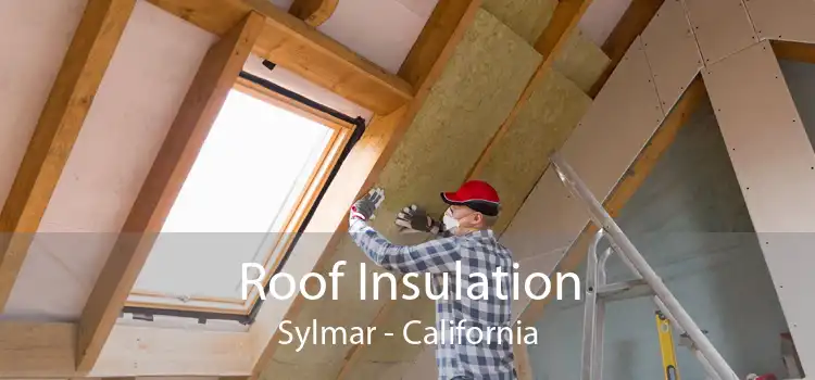 Roof Insulation Sylmar - California