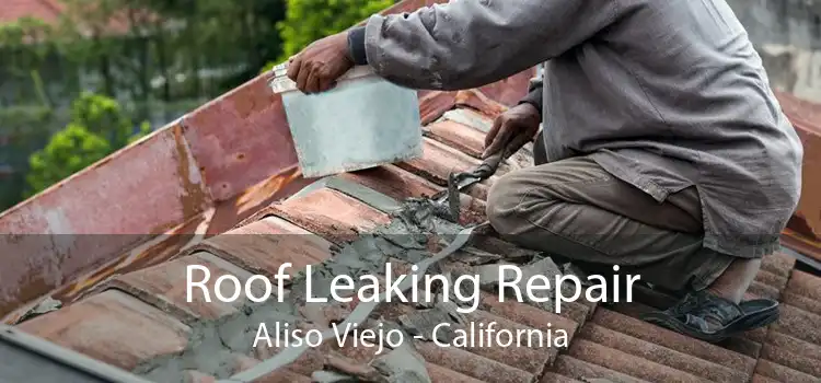 Roof Leaking Repair Aliso Viejo - California