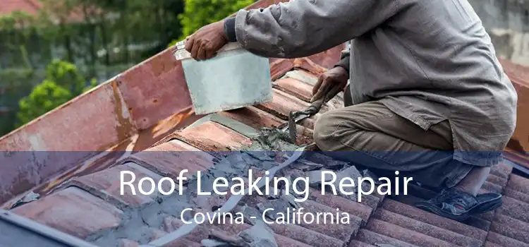 Roof Leaking Repair Covina - California