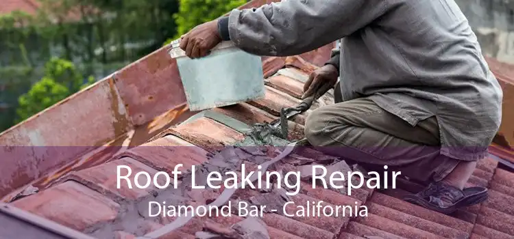 Roof Leaking Repair Diamond Bar - California