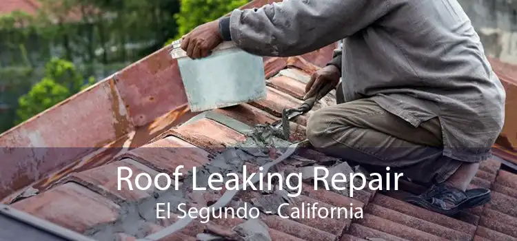 Roof Leaking Repair El Segundo - California
