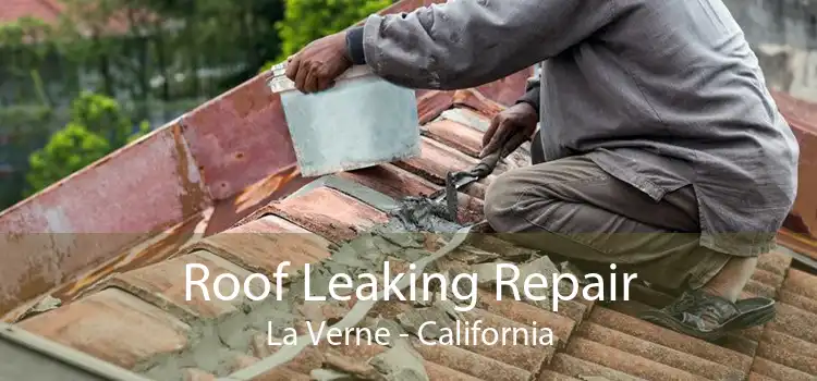 Roof Leaking Repair La Verne - California