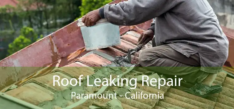 Roof Leaking Repair Paramount - California