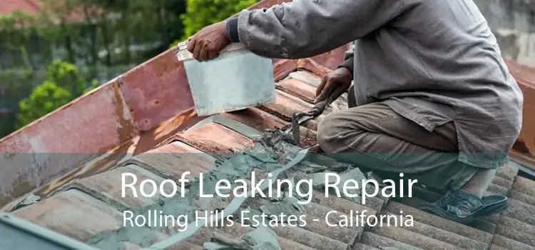 Roof Leaking Repair Rolling Hills Estates - California